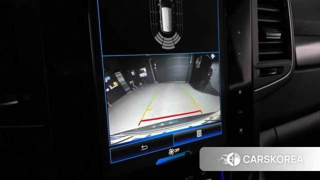 Renault Korea (Samsung) The New QM6 id 3892873 из Кореи 7