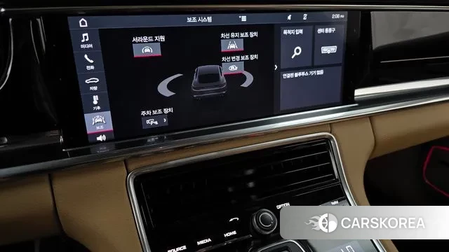 Porsche Panamera (971) id 3008702 из Кореи 7