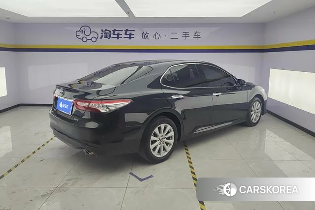 Toyota Camry id 4213134 из Китая 7