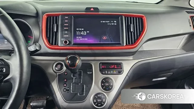 Kia The New Ray id 3691089 из Кореи 7