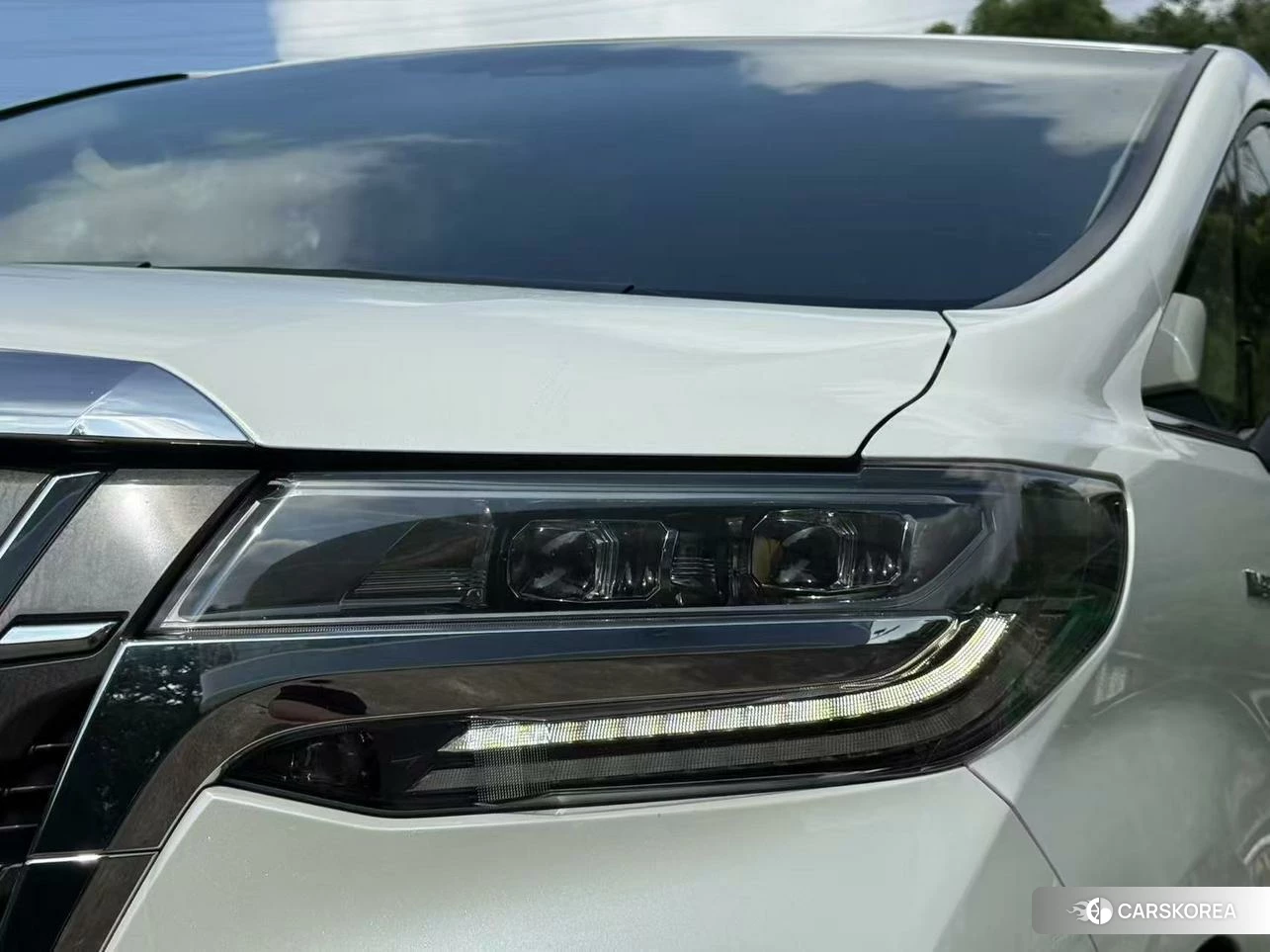Toyota Alphard id 4461285 из Китая 7
