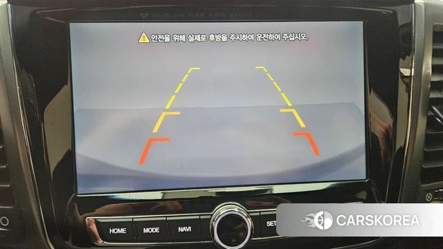 Ssangyong The New Rexton Sport id 4267989 из Кореи 7