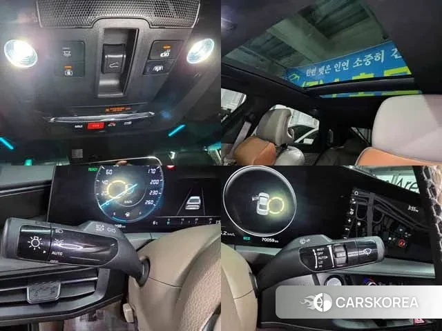 Kia K8 Hybrid id 3697199 из Кореи 7