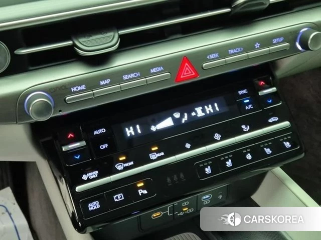 Hyundai Grandeur Hybrid (GN7) id 3805701 из Кореи 7