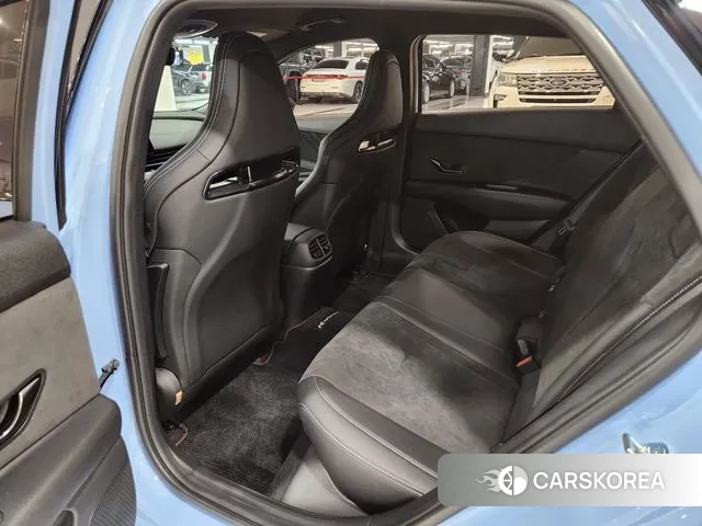 Hyundai Avante (CN7) id 3273766 из Кореи 7