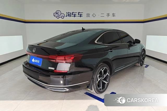Volkswagen Passat id 3769190 из Китая 7