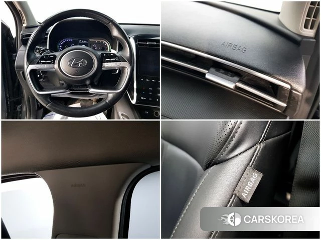 Hyundai Tucson (NX4) id 3852676 из Кореи 7