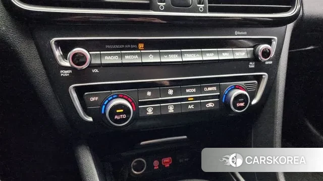 Kia The New K5 2nd generation id 3139885 из Кореи 7