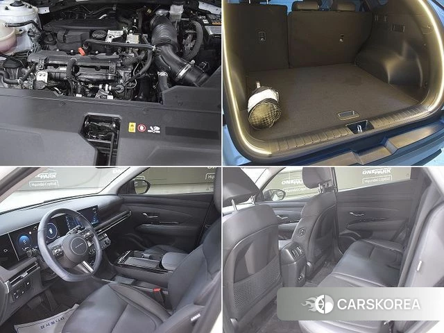 Hyundai The New Tucson (NX4) id 3939997 из Кореи 7