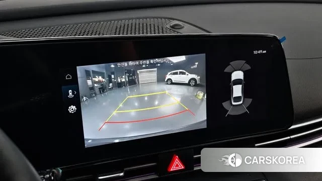 Hyundai Avante Hybrid (CN7) id 3263588 из Кореи 7