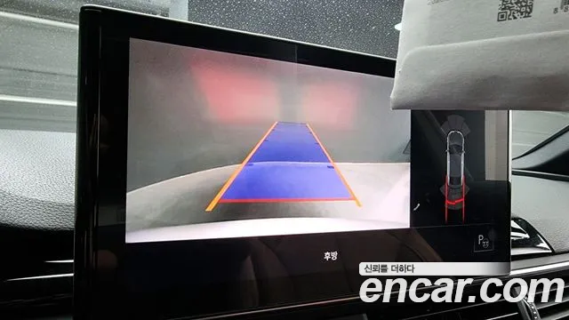 Audi A5 (F5) id 2806762 из Кореи 7