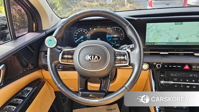 Kia Carnival 4th generation id 3269458 из Кореи 7