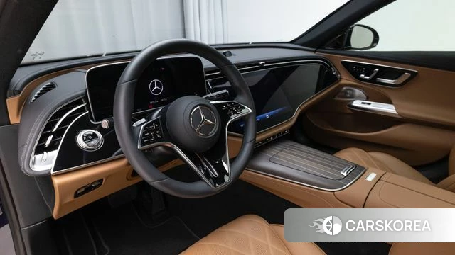 Mercedes-Benz E-Class W214 id 4833976 из Кореи 7