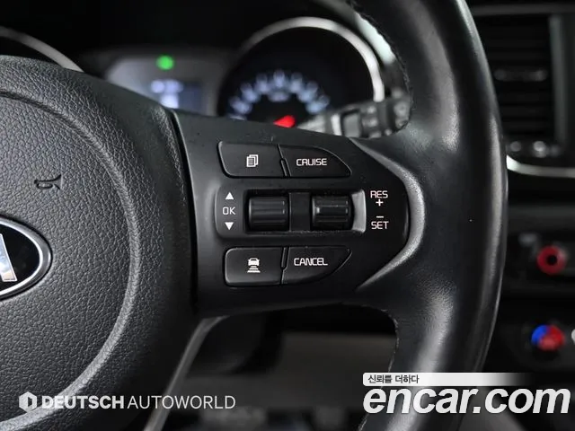 Kia The New Carnival id 2765463 из Кореи 7