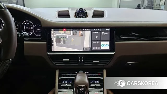 Porsche Cayenne (PO536) id 2975941 из Кореи 7