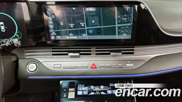 Hyundai The New Grandeur IG Hybrid id 2267479 из Кореи 7