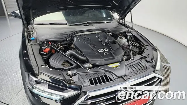 Audi A8 (D5) id 2659518 из Кореи 7