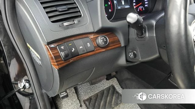 Kia The New Mohave id 4652125 из Кореи 7