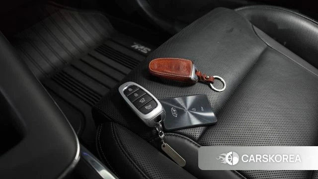 Hyundai The New Grandeur IG Hybrid id 4525136 из Кореи 7