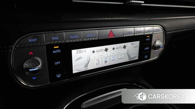 Genesis G90 (RS4) id 4282177 из Кореи 7