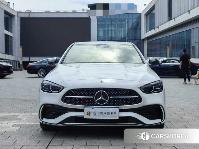 Mercedes-Benz Class C id 4314522 из Китая 7