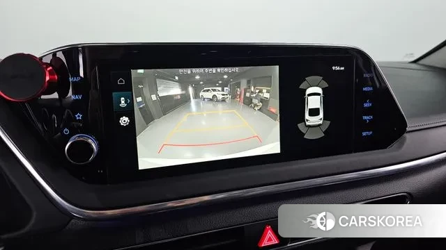 Hyundai Sonata (DN8) id 3349615 из Кореи 7