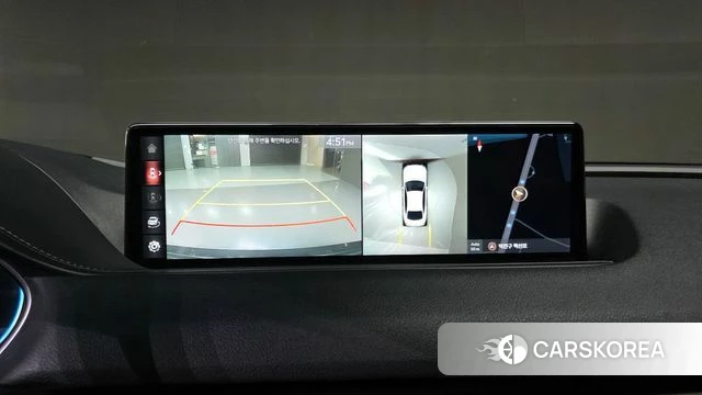 Genesis G80 (RG3) id 4501508 из Кореи 7