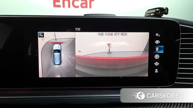 Mercedes-Benz GLE-Class W167 id 3027392 из Кореи 7