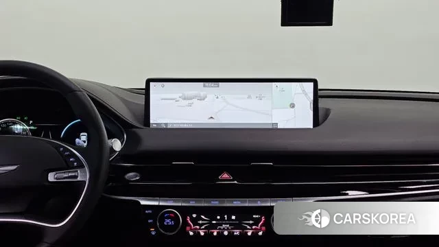 Genesis G80 (RG3) id 3503933 из Кореи 7