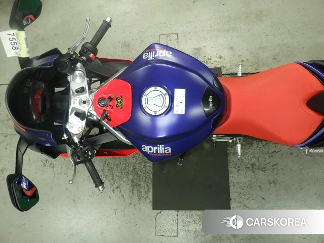 Проданный Aprilia RS660 id 4199859 из Японии, фото 7