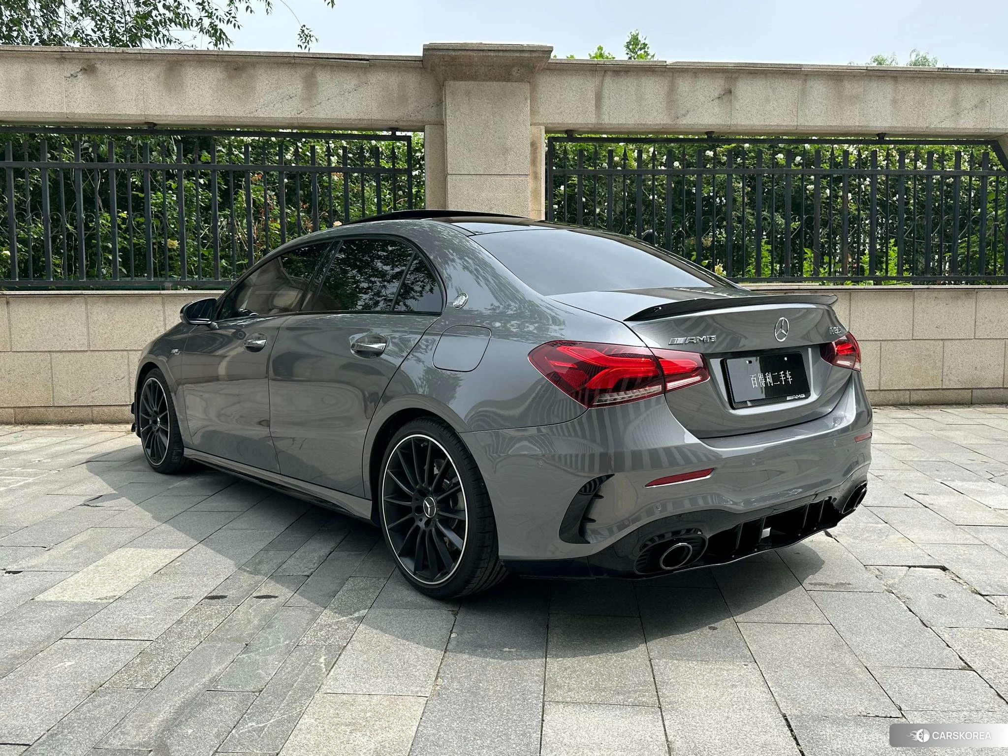 Mercedes-Benz Class A AMG id 4407576 из Китая 7