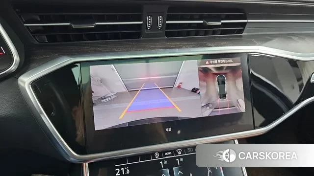 Audi A6 (C8) id 3318456 из Кореи 7