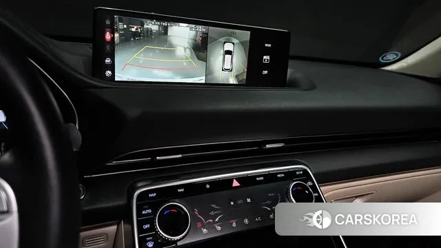 Genesis GV80 id 3438555 из Кореи 7