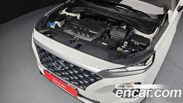 Hyundai Santa Fe TM id 2760425 из Кореи 7