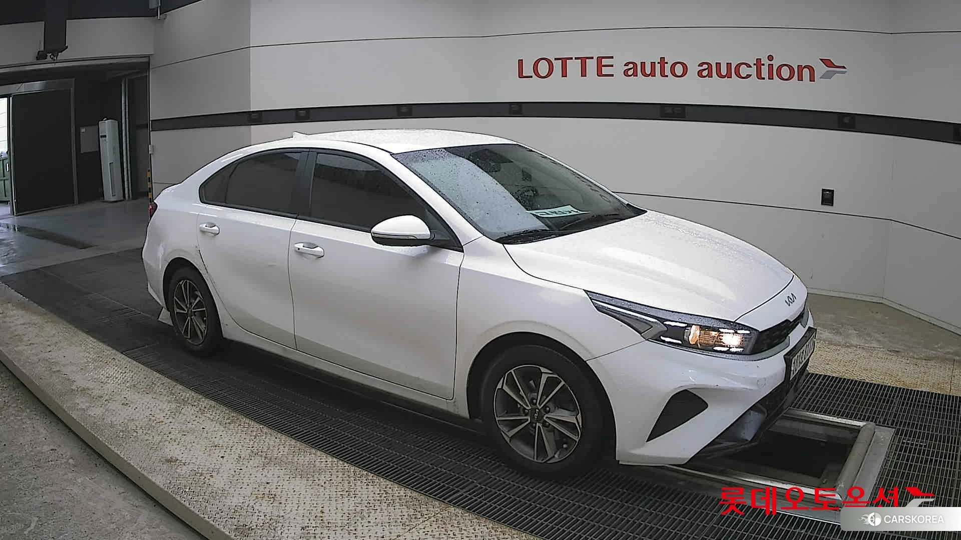Kia K3 id 4352379 из Кореи 7