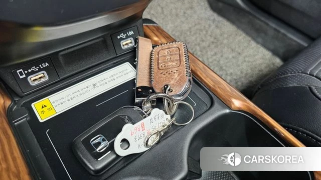 Honda CR-V 5th generation id 4416006 из Кореи 7