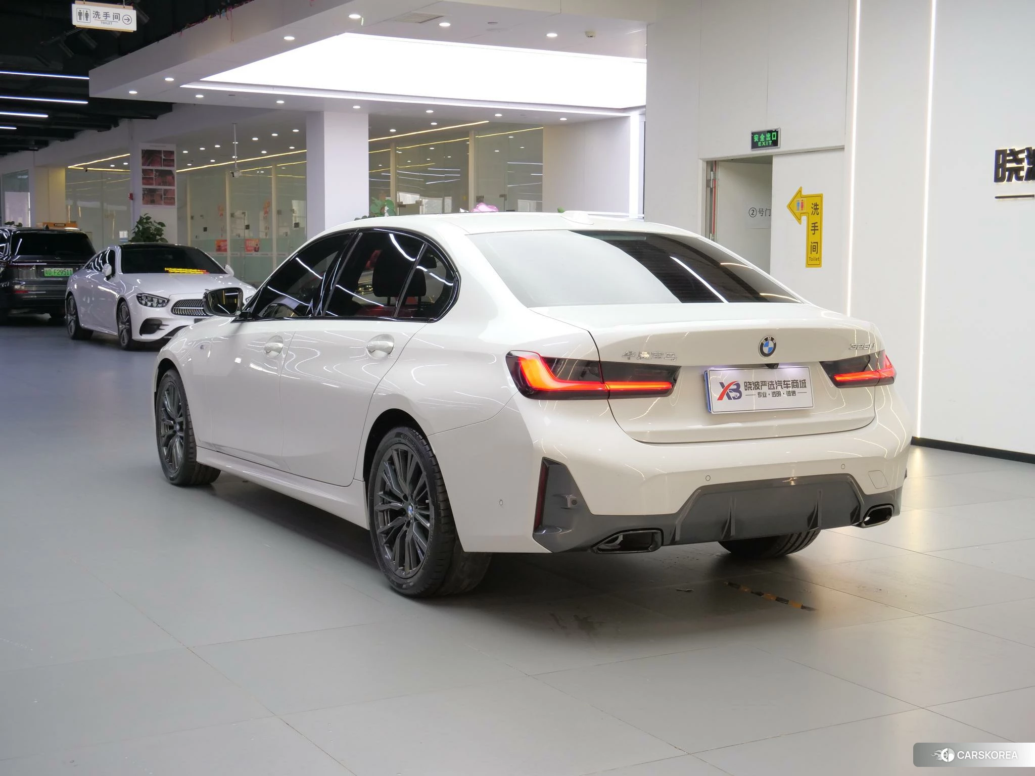 BMW 3 series id 4510972 из Китая 7