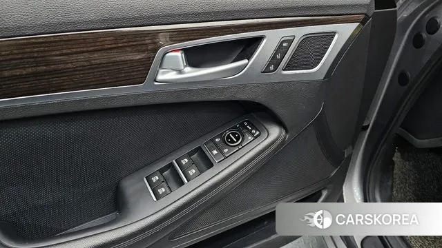 Genesis G80 id 3474394 из Кореи 7