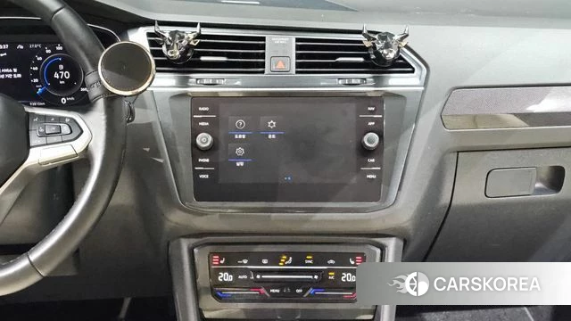 Volkswagen Tiguan second Generation id 4905872 из Кореи 7