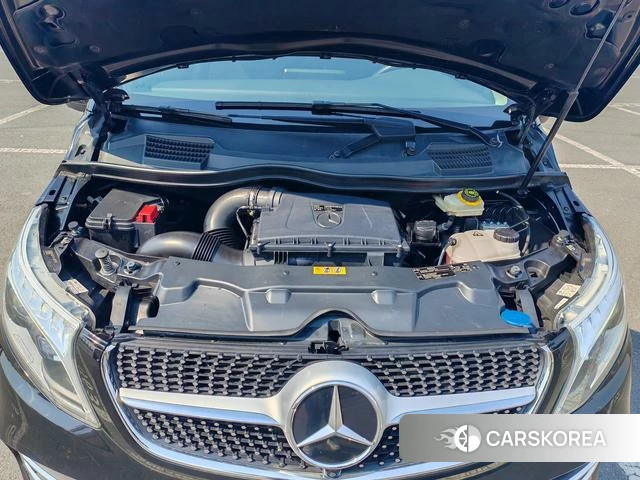 Mercedes-Benz V-class id 4257861 из Китая 7