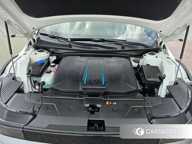 Hyundai Ionic 5 id 4604117 из Кореи 7