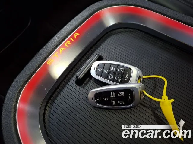 Hyundai Staria id 2830986 из Кореи 7