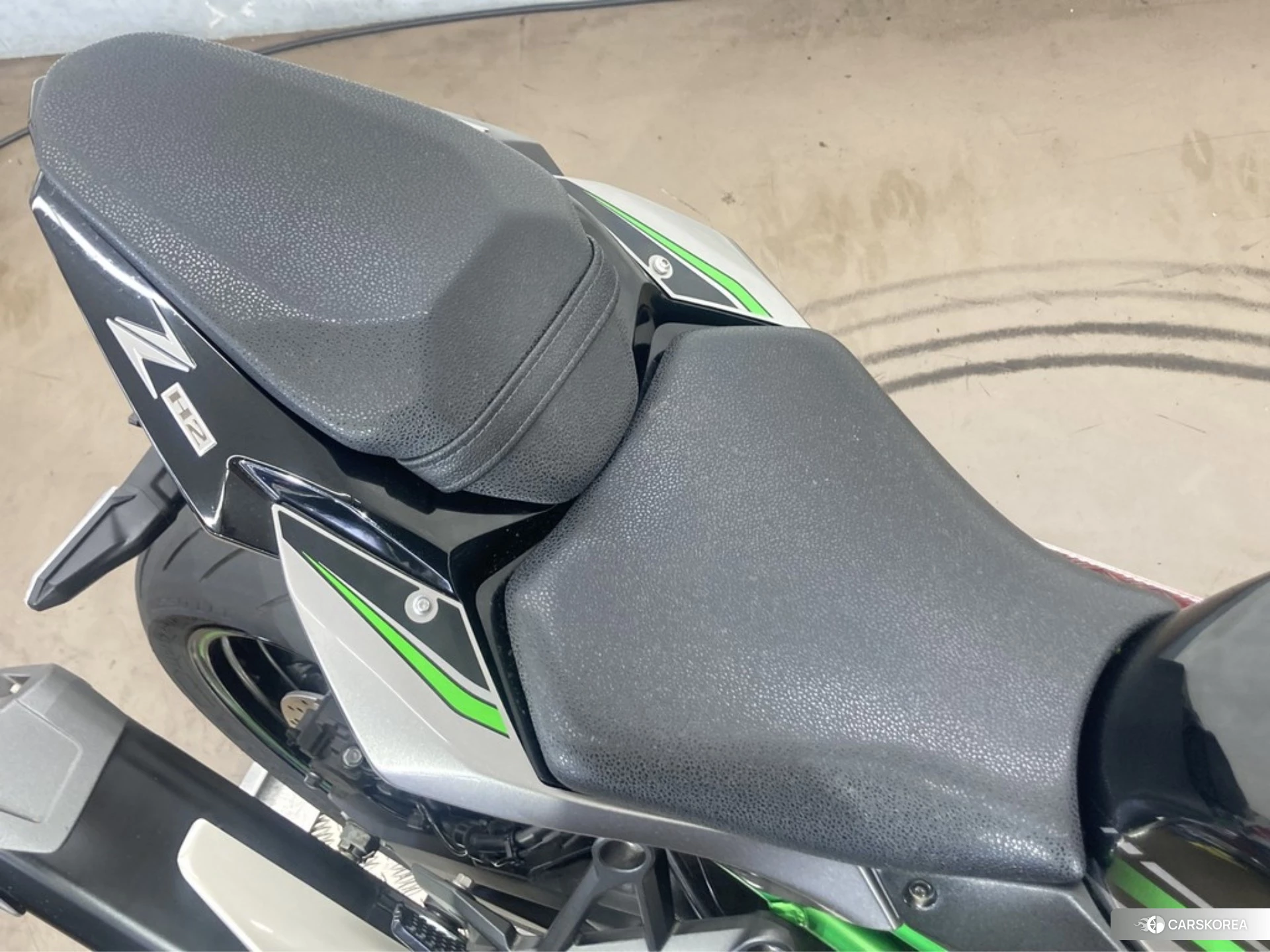 Kawasaki Z H2 id 3947699 из Японии 7