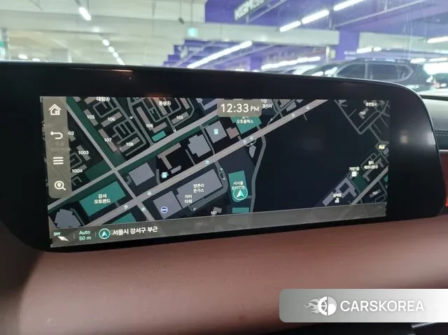 Genesis G90 (RS4) id 3016918 из Кореи 7