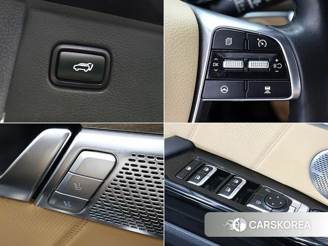 Kia Mohave Master id 4434678 из Кореи 7
