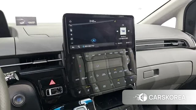 Hyundai Staria id 3349253 из Кореи 7