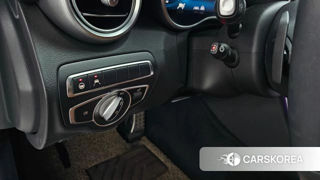 Mercedes-Benz C-Class W205 id 3872438 из Кореи 7