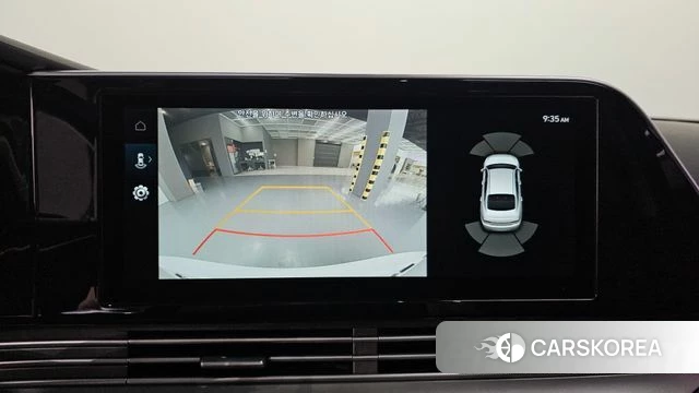 Hyundai The New Grandeur IG id 3879114 из Кореи 7