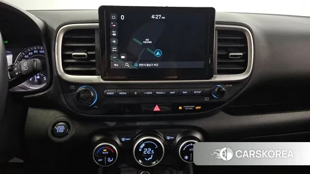 Hyundai Venue id 3342981 из Кореи 7