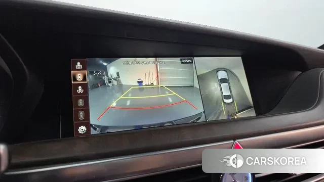 Genesis G90 id 3788158 из Кореи 7